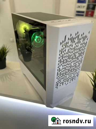 Игровой пк i5-11400/GTX1660/16RAM/500SSD/1tbhdd Самара - изображение 1