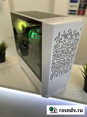 Игровой пк i5-11400/GTX1660/16RAM/500SSD/1tbhdd Самара - изображение 1