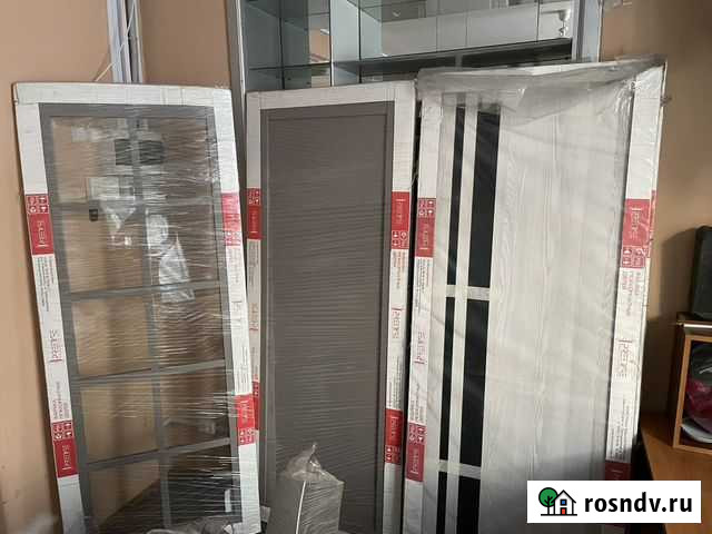 Дверное полотно без коробки Уфа - изображение 1