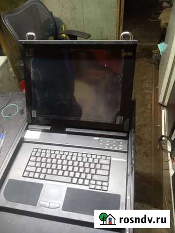 KVM консоль Санкт-Петербург - изображение 1