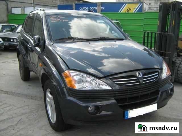 Балка от ssangyong kyron 2005-2015 Владивосток - изображение 1