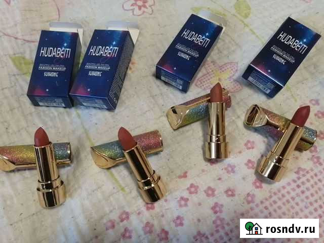 Матовые помады новые Хабаровск - изображение 1