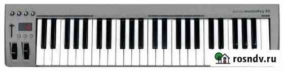 Midi клавиатура Нижний Новгород