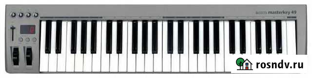 Midi клавиатура Нижний Новгород - изображение 1