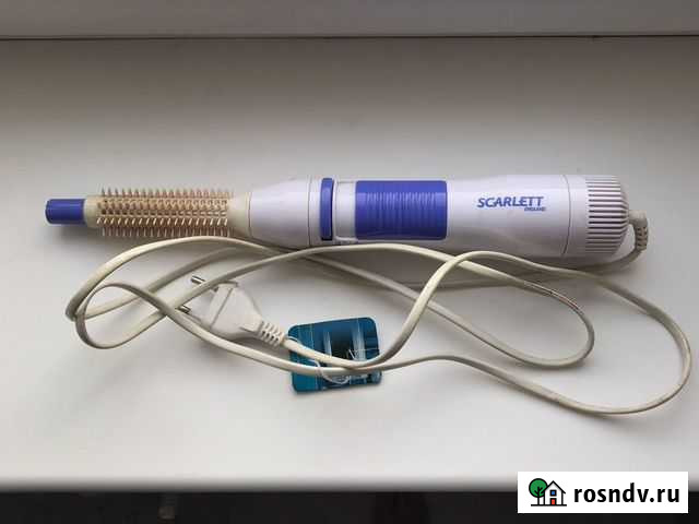 Фен щетка Scarlett SC-270 Кемерово - изображение 1
