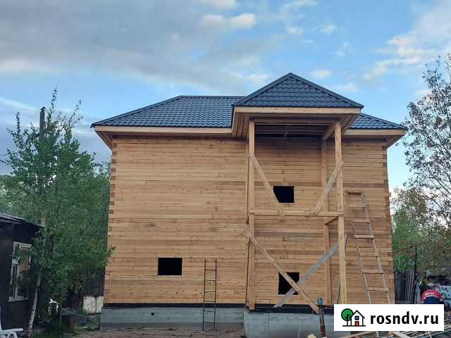 Ремонт дачных домов Нижневартовск - изображение 1