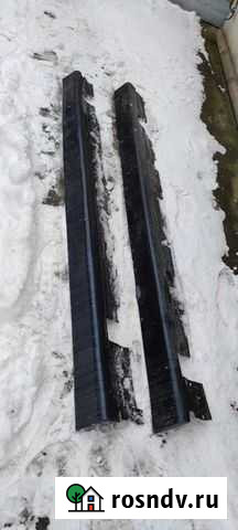 Пороги на бмв е38 лонг Нальчик - изображение 1