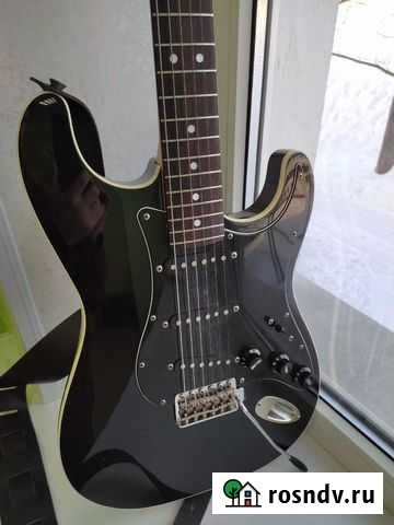 Fender Aerodyne Stratocaster MiJ Елизово - изображение 1