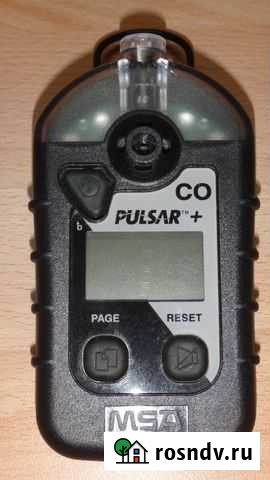 Газоанализатор Pulsar Plus CO #261 Казань - изображение 1