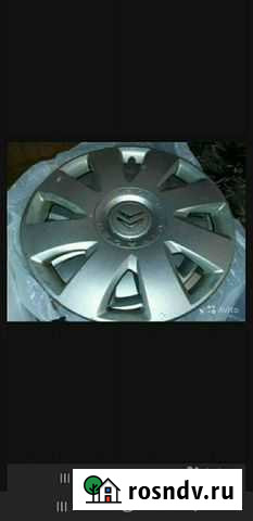 Колпаки ситроен Знаменск - изображение 1