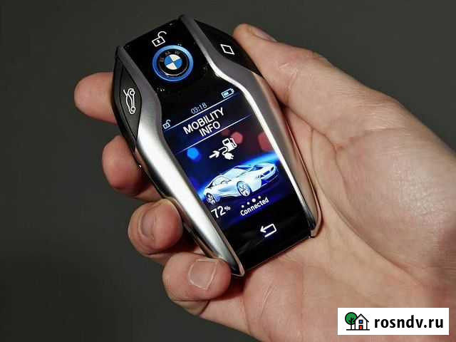 Дисплей ключа бмв Москва - изображение 1