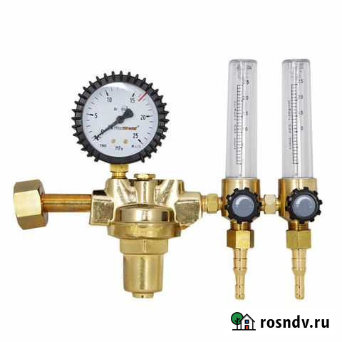 Регуляторы расхода газа Ростов-на-Дону - изображение 1