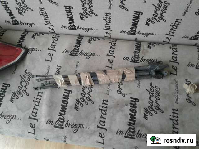 Амортизатор двери багажника Nissan X-Trail T31 Пермь - изображение 1