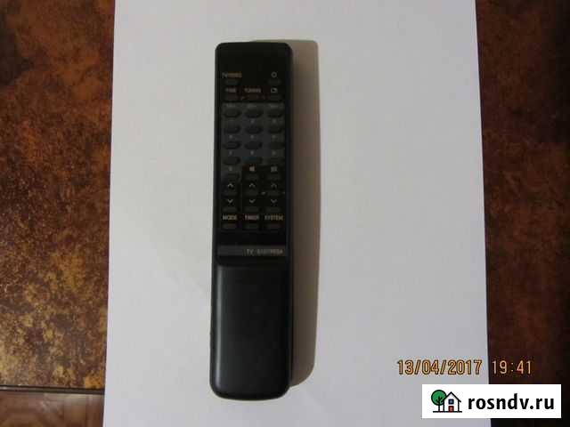 Пульт для TV Sharp Дзержинск - изображение 1