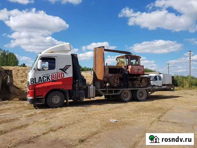 Эвакуатор трал манипулятор 12 тонн Псков - изображение 1