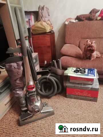 Пылесос Кирби Петропавловск-Камчатский - изображение 1