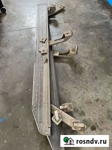 Подножки(пороги) Магнитогорск - изображение 1