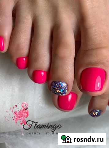 Маникюр и аппаратный педикюр Череповец - изображение 1