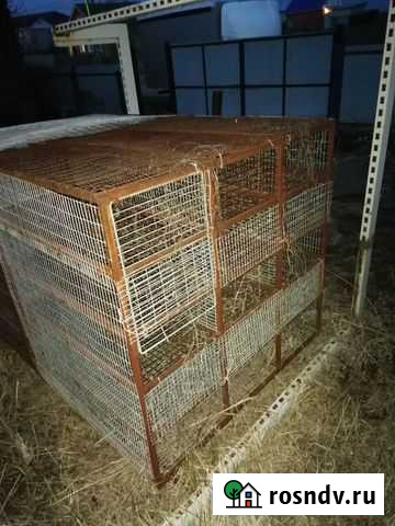 Клетка Нефтекамск - изображение 1