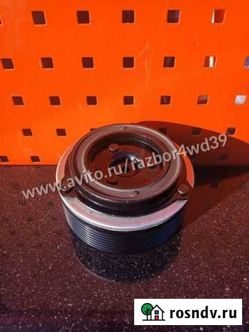 Муфта кондиционера BMW X6 m Калининград - изображение 1