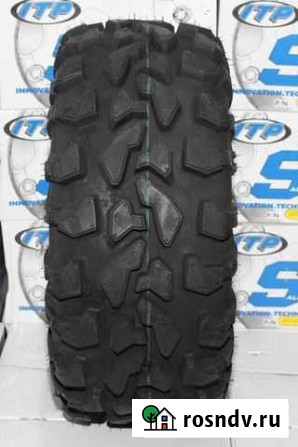 4 Шины для квадроцикла ITP bajacross 26x11/9-R12 Мурманск - изображение 1