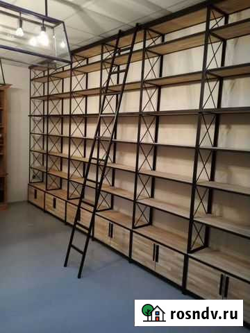 Торговое оборудование в стиле лофт Пермь - изображение 1