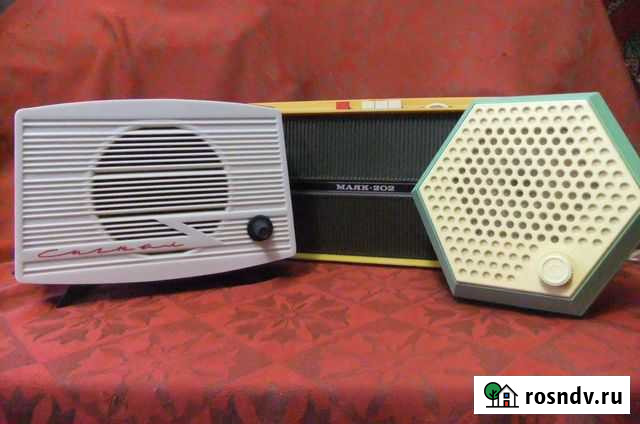 Громкоговоритель СССР абонентский для радиоточки Астрахань - изображение 1