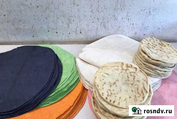 Лаваш для шаурмы Анапа - изображение 1