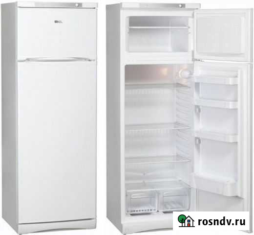 Холодильник indesit б/у Сызрань - изображение 1