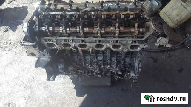 Двигатель N52B30A 23N BMW Ковров - изображение 1