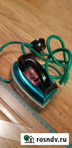 Утюг СССР Махачкала - изображение 1