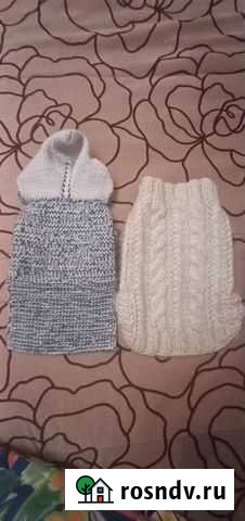 Свитер на маленькую собачку Подольск - изображение 1