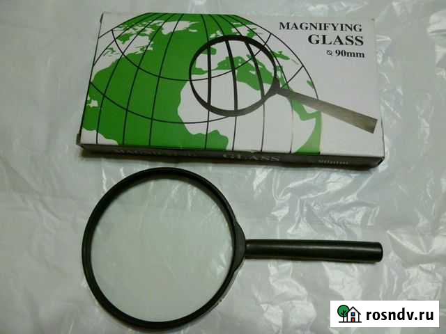 Лупа новая Челябинск - изображение 1