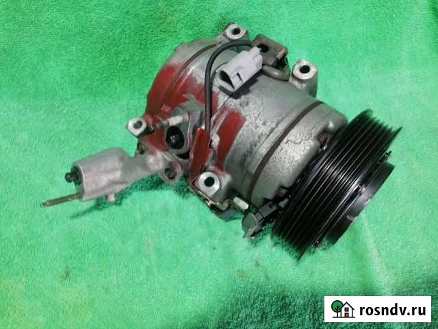 Кондиционер Тойота Альпхард 1mz Краснодар - изображение 1