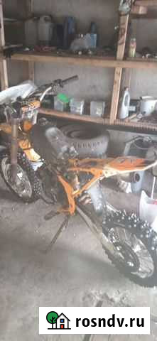 Пит байк125 Курск - изображение 1