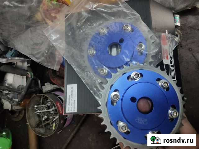 Разрезные шестерни SR20 Благовещенск - изображение 1