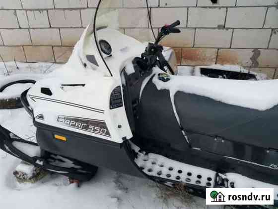 Снегоход Варяг 550 Орда