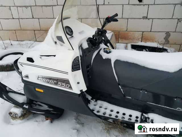 Снегоход Варяг 550 Орда - изображение 1