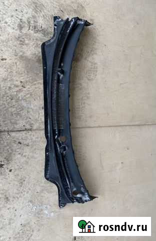 Жабо решетка лобового стекла KIA RIO 2017 Самара - изображение 1