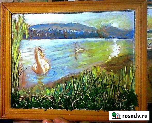 Объемные картинки Самара - изображение 1