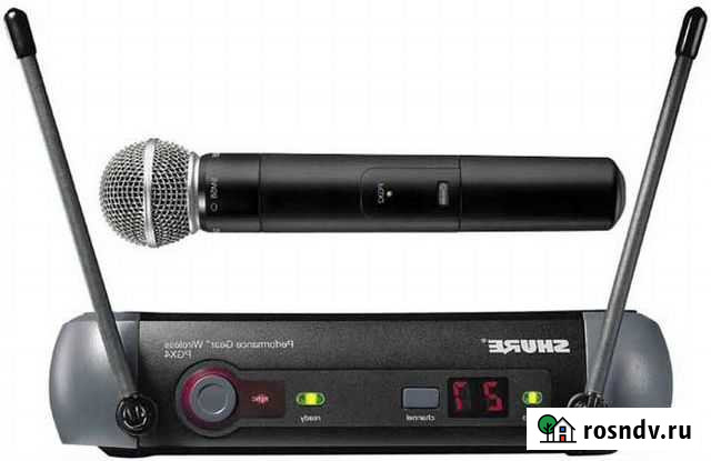 Микрофоны в аренду для караоке H70. Также продам Краснодар - изображение 1