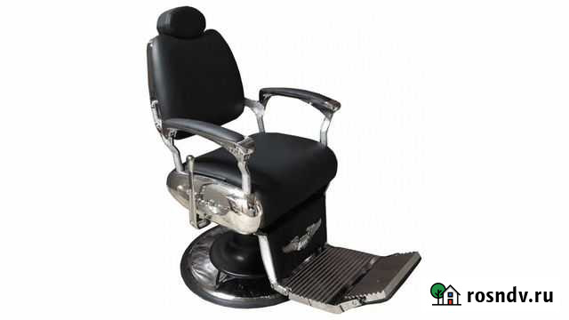 Барбер кресло Москва - изображение 1