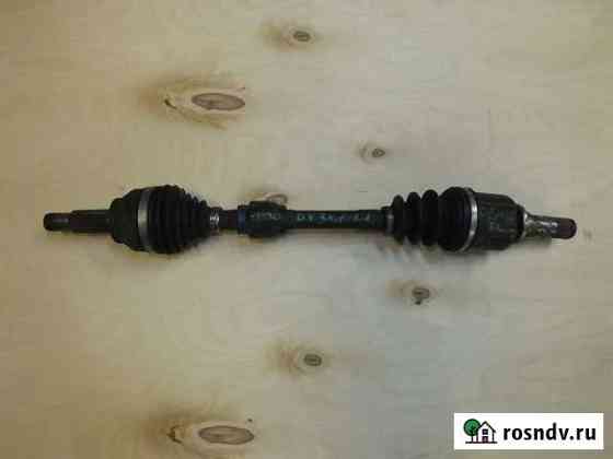 Привод FL Mazda Demio DY3W ZJ GG1225600B Астрахань
