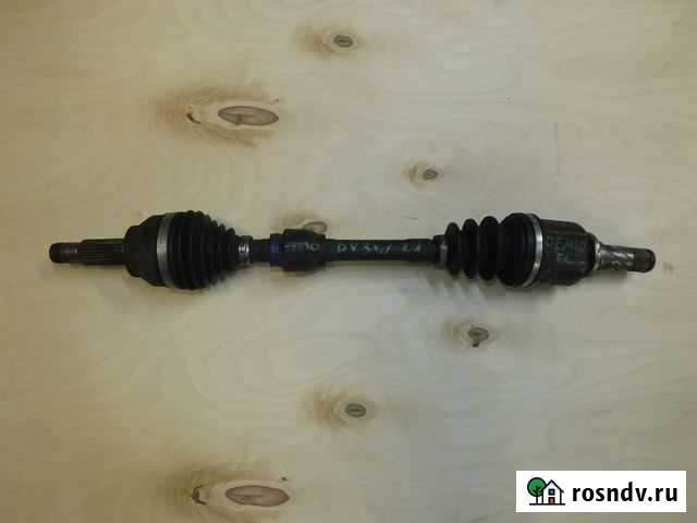 Привод FL Mazda Demio DY3W ZJ GG1225600B Астрахань - изображение 1