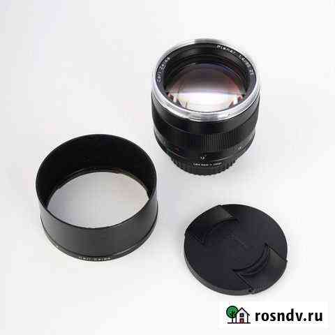 Zeiss Planar 1.4/85 ZE для Canon Санкт-Петербург