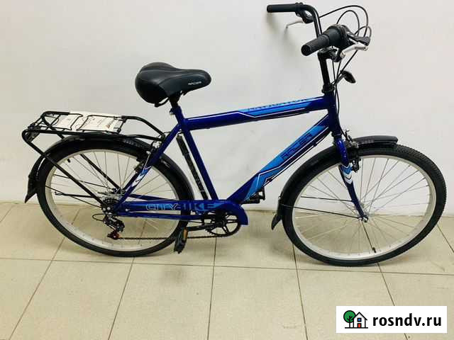 Велосипед новый 26 Краснодар - изображение 1