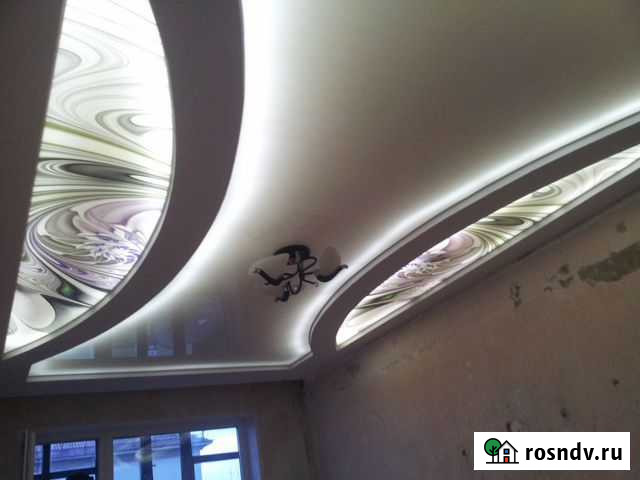 Натяжные потолки Воркута - изображение 1