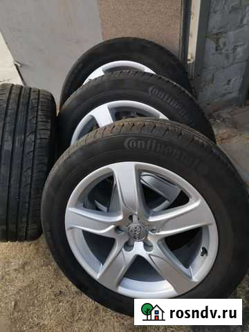 Колеса R18 235/55 Иваново - изображение 1