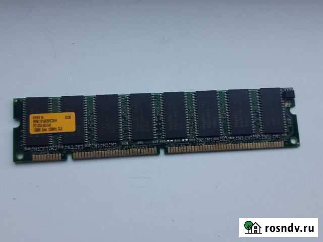 Оперативная память sdram 128 mb Пенза - изображение 1