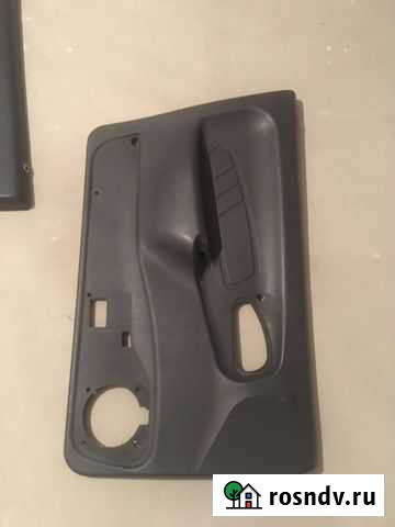 Дверные карты ваз 2114 Рязань - изображение 1